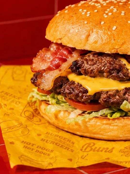 Signature Burger