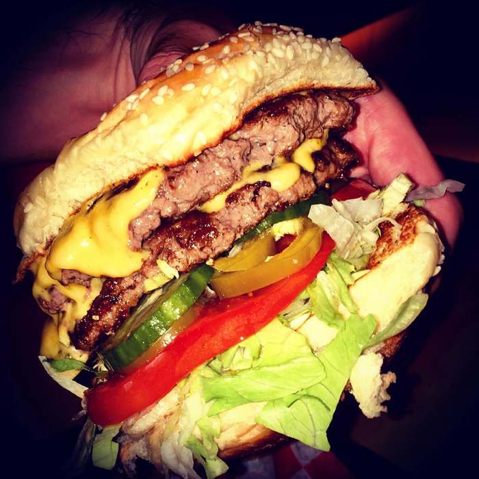 Double Burger