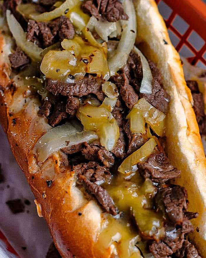 Cheesesteak