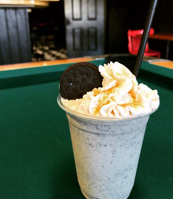 Oreo Shake