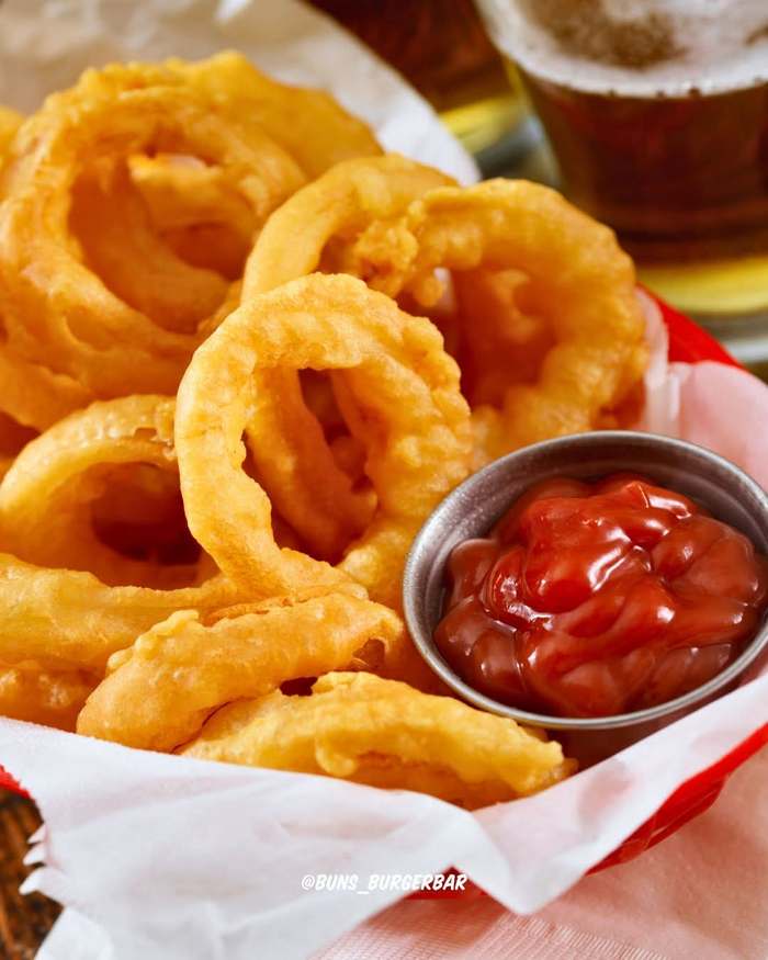 Onion Rings