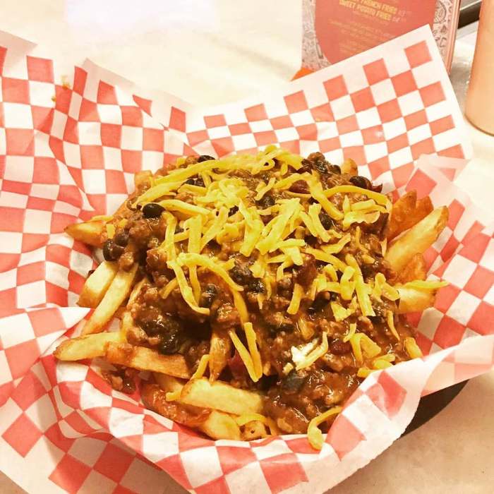 Chili Fries